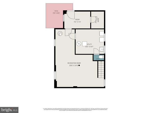 7 MAPLE AVE, Baltimore, MD 21206