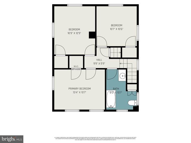 7 MAPLE AVE, Baltimore, MD 21206
