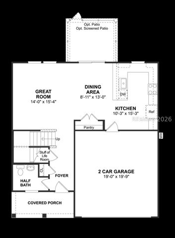 377 Hill Pond Rd, Bluffton, SC 29910