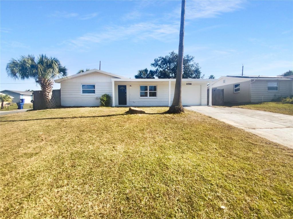 3706 CHESWICK DRIVE, Holiday, FL 34691