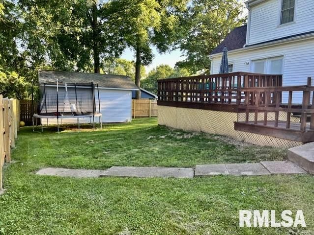 912 S STEWART Street, Creve Coeur, IL 61610