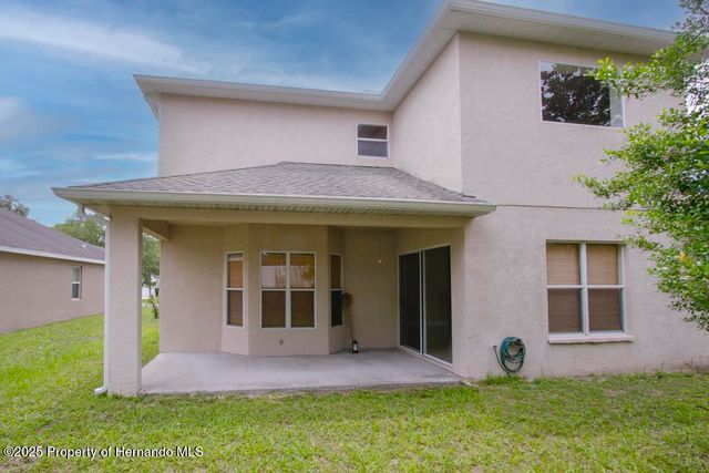 4394 Edenrock Place, Spring Hill, FL 34609