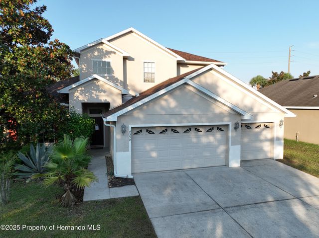 4394 Edenrock Place, Spring Hill, FL 34609
