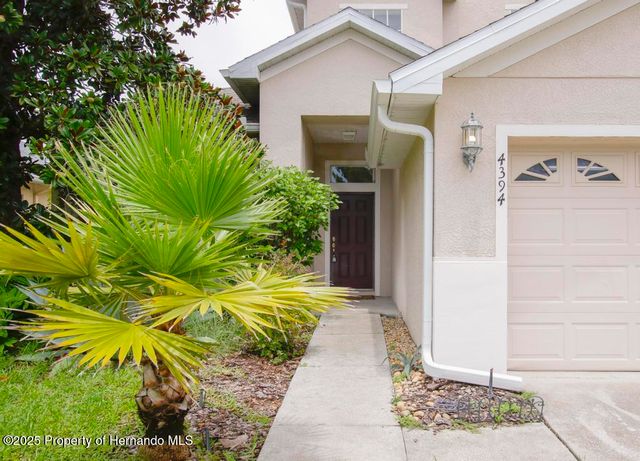 4394 Edenrock Place, Spring Hill, FL 34609