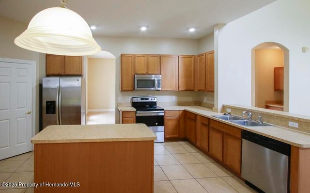 4394 Edenrock Place, Spring Hill, FL 34609