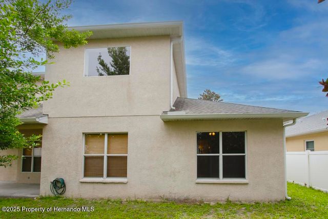 4394 Edenrock Place, Spring Hill, FL 34609