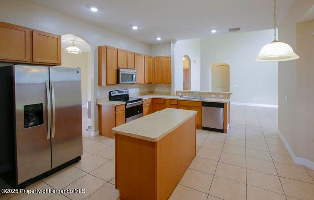 4394 Edenrock Place, Spring Hill, FL 34609