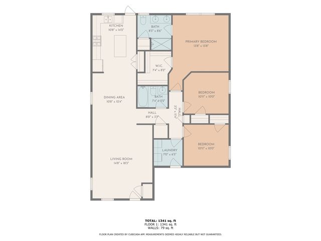 5652 Cherrywood Way, Fort Worth, TX 76123