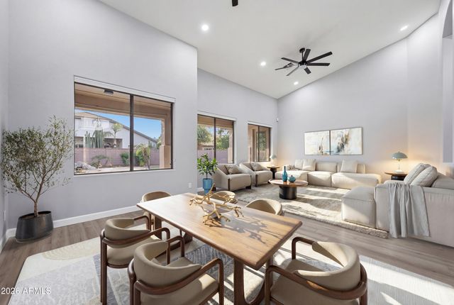 1091 E KAIBAB Place, Chandler, AZ 85249