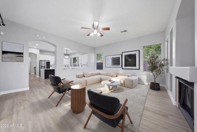 1091 E KAIBAB Place, Chandler, AZ 85249