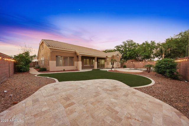 1091 E KAIBAB Place, Chandler, AZ 85249