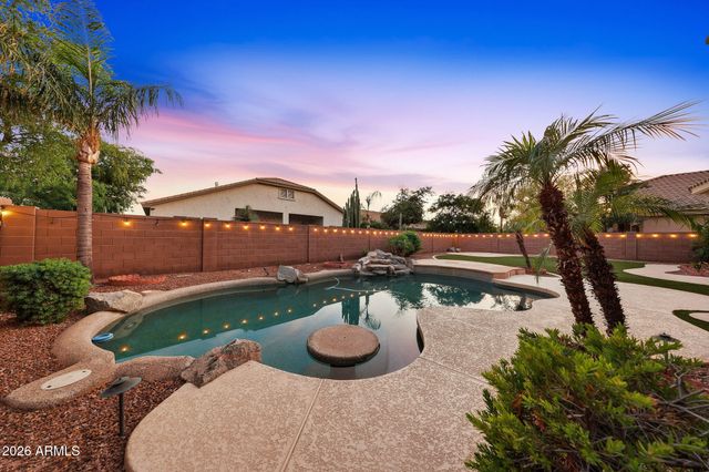 1091 E KAIBAB Place, Chandler, AZ 85249