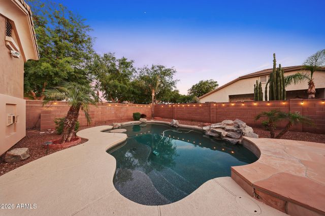 1091 E KAIBAB Place, Chandler, AZ 85249