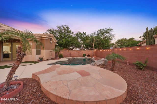 1091 E KAIBAB Place, Chandler, AZ 85249