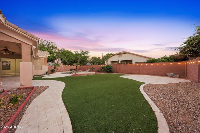 1091 E KAIBAB Place, Chandler, AZ 85249