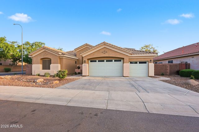 1091 E KAIBAB Place, Chandler, AZ 85249
