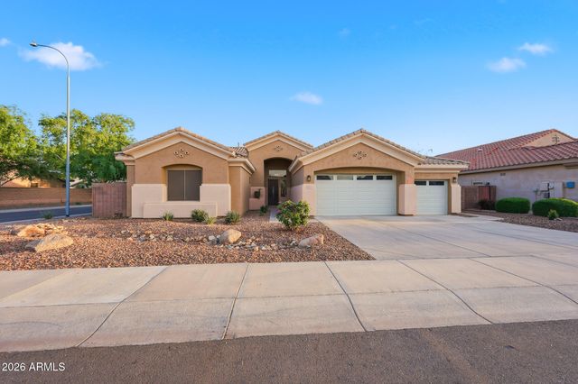 1091 E KAIBAB Place, Chandler, AZ 85249