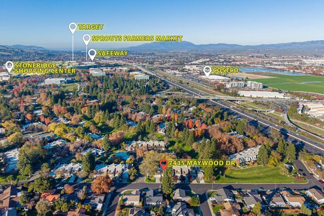 7435 Maywood Drive, Pleasanton, CA 94588