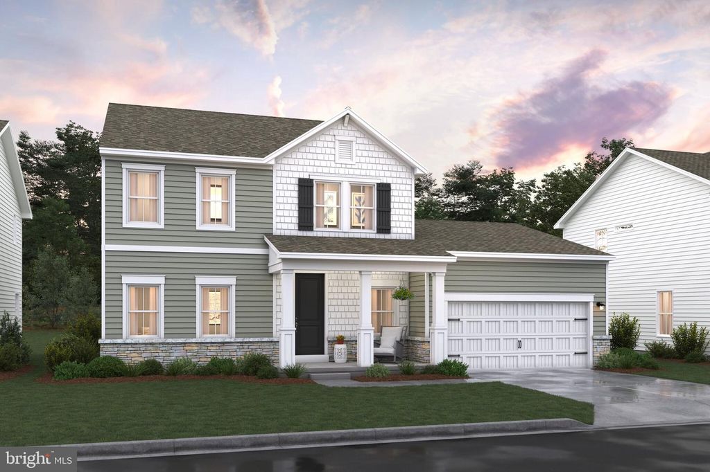 14963 CHANNEL RUN, Ellendale, DE 19941