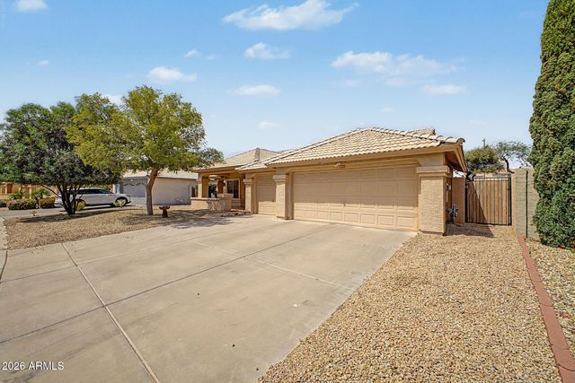 2531 N 132ND Avenue, Goodyear, AZ 85395
