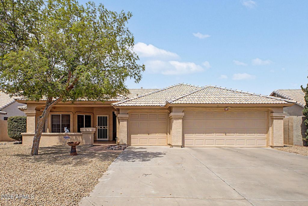 2531 N 132ND Avenue, Goodyear, AZ 85395