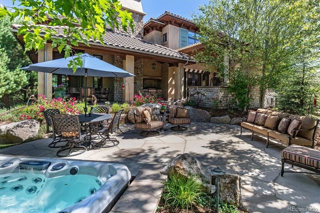 9555 Silent Hills Lane, Lone Tree, CO 80124