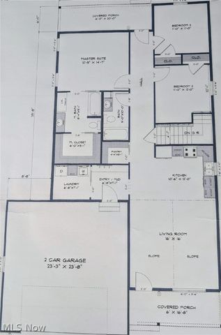 746 Rome Rock Creek Road, Roaming Shores, OH 44084