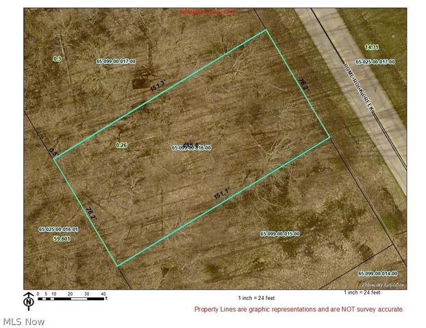 746 Rome Rock Creek Road, Roaming Shores, OH 44084