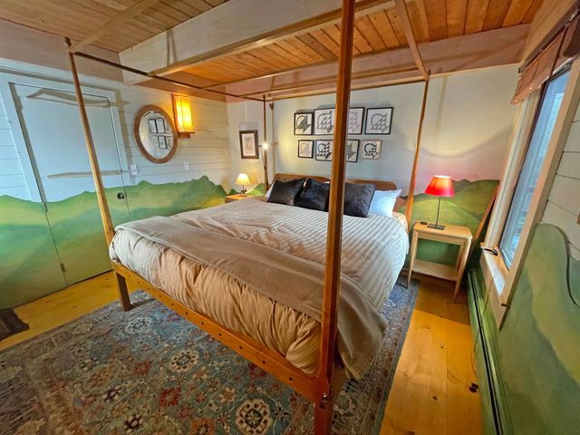 190 Upper Pines Road, Warren, VT 05674