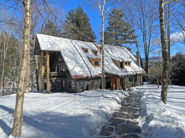 190 Upper Pines Road, Warren, VT 05674