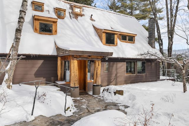 190 Upper Pines Road, Warren, VT 05674