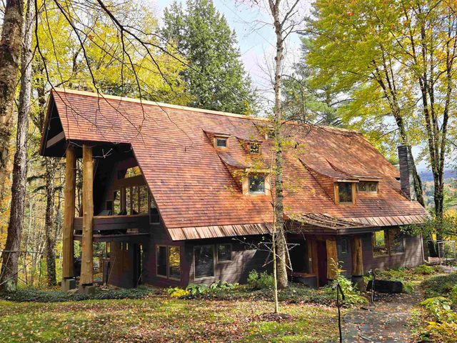 190 Upper Pines Road, Warren, VT 05674