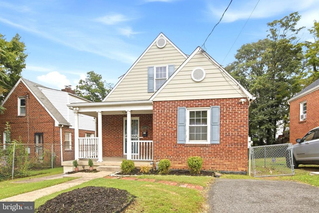 1202 BENNING RD, Capitol Heights, MD 20743