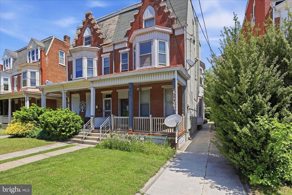 931 S QUEEN ST, York, PA 17403
