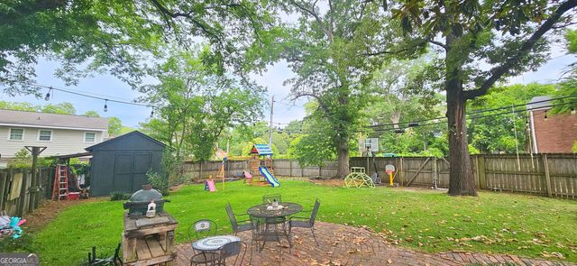 211 Oakhaven Avenue, Macon, GA 31204