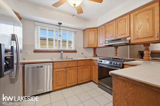 13451 Viola Drive, Sterling Heights, MI 48312