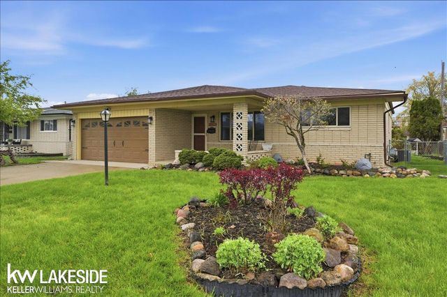 13451 Viola Drive, Sterling Heights, MI 48312