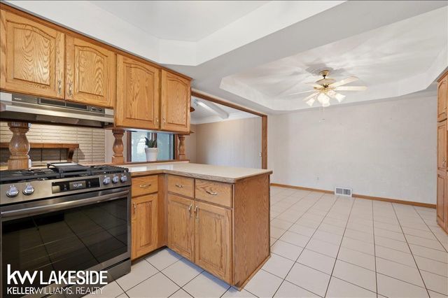 13451 Viola Drive, Sterling Heights, MI 48312