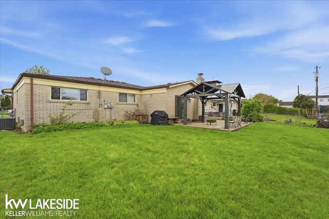 13451 Viola Drive, Sterling Heights, MI 48312