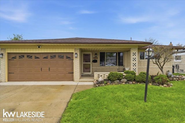 13451 Viola Drive, Sterling Heights, MI 48312