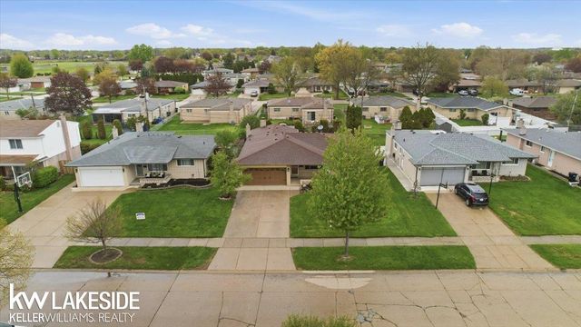 13451 Viola Drive, Sterling Heights, MI 48312