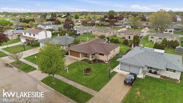 13451 Viola Drive, Sterling Heights, MI 48312