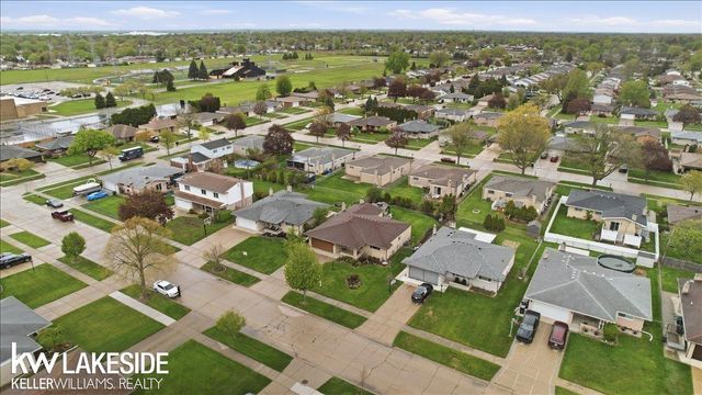 13451 Viola Drive, Sterling Heights, MI 48312