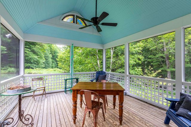 397 Fern Hill, Dorset, VT 05251