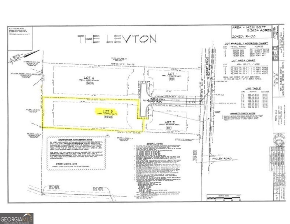 5820 Roma Way, Norcross, GA 30071