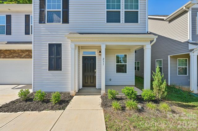 231 W Grover Street, Shelby, NC 28150