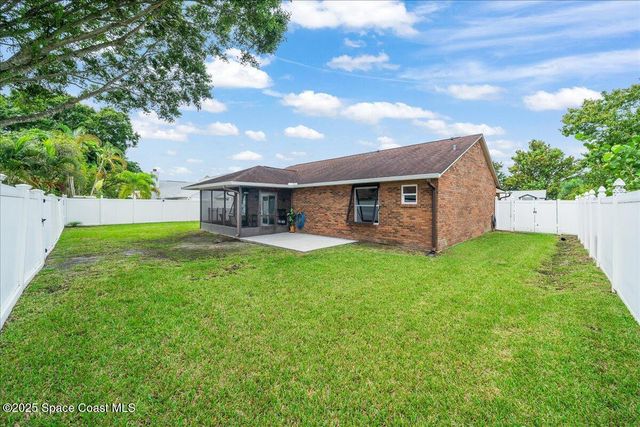 3393 Florida Palm Avenue, Melbourne, FL 32901