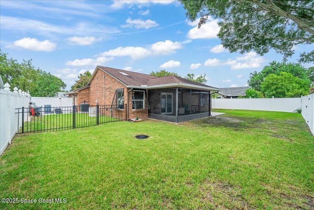 3393 Florida Palm Avenue, Melbourne, FL 32901