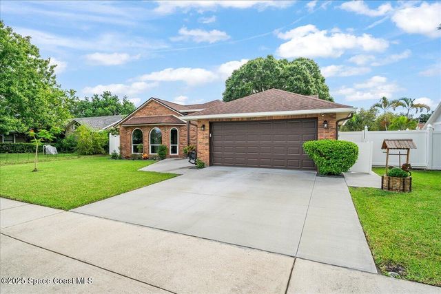 3393 Florida Palm Avenue, Melbourne, FL 32901