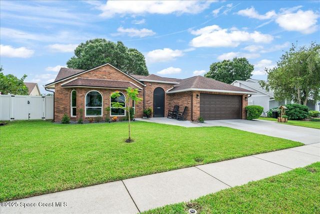 3393 Florida Palm Avenue, Melbourne, FL 32901